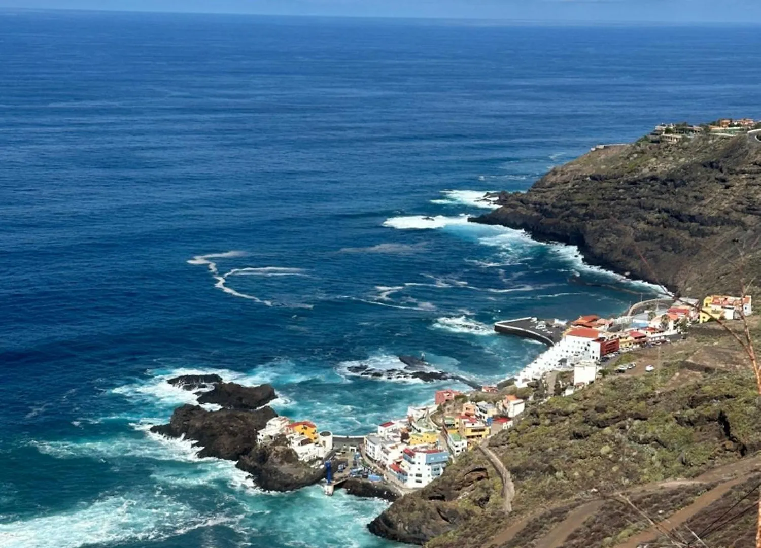 Casa vacanze Villa Casa Blanca Puerto de la Madera
