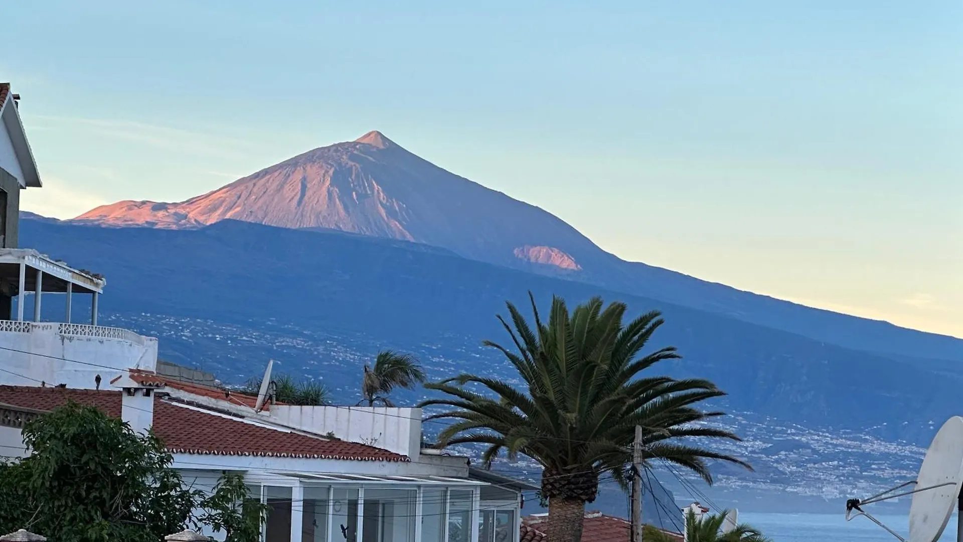 Ferienhaus Villa Casa Blanca Puerto de la Madera
