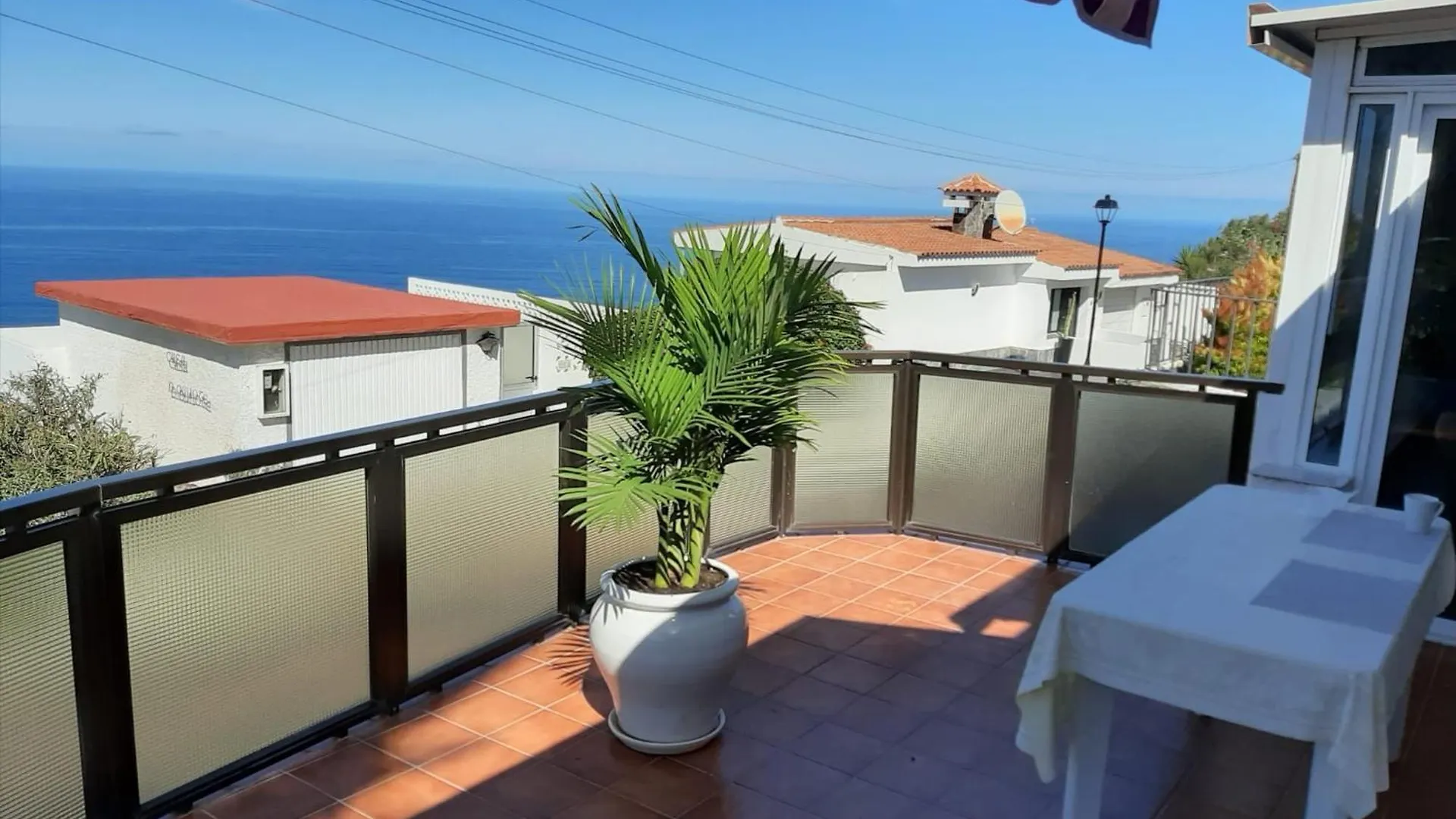 Villa Casa Blanca Puerto de la Madera Spanien