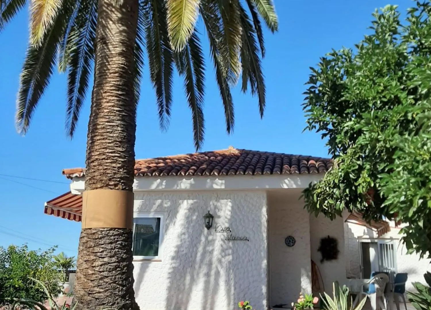 Villa Casa Blanca Puerto de la Madera