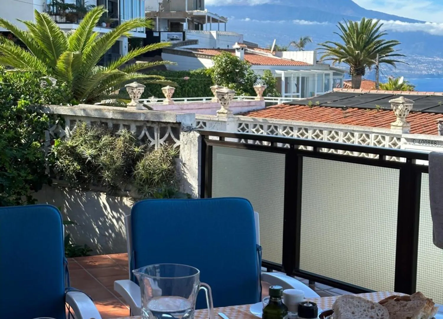 Villa Casa Blanca Puerto de la Madera Ferienhaus