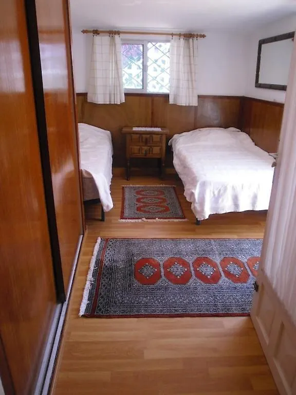 Ferienhaus Villa Casa Blanca Puerto de la Madera Spanien