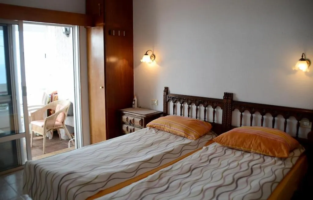 Villa Casa Blanca Puerto de la Madera