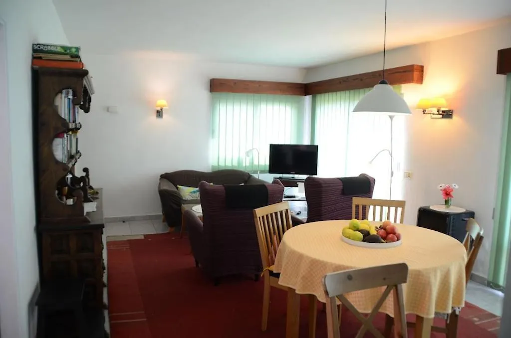 Villa Casa Blanca Puerto de la Madera Ferienhaus