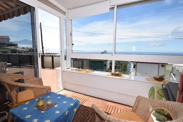 Ferienhaus Villa Casa Blanca Puerto de la Madera