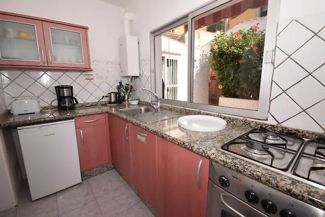 Villa Casa Blanca Puerto de la Madera